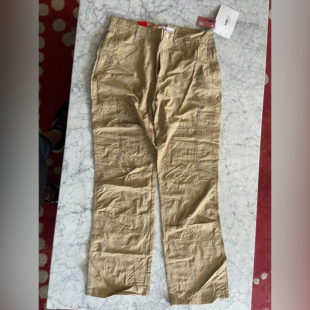 EckoRED Travel Hiking Pants - size 10
